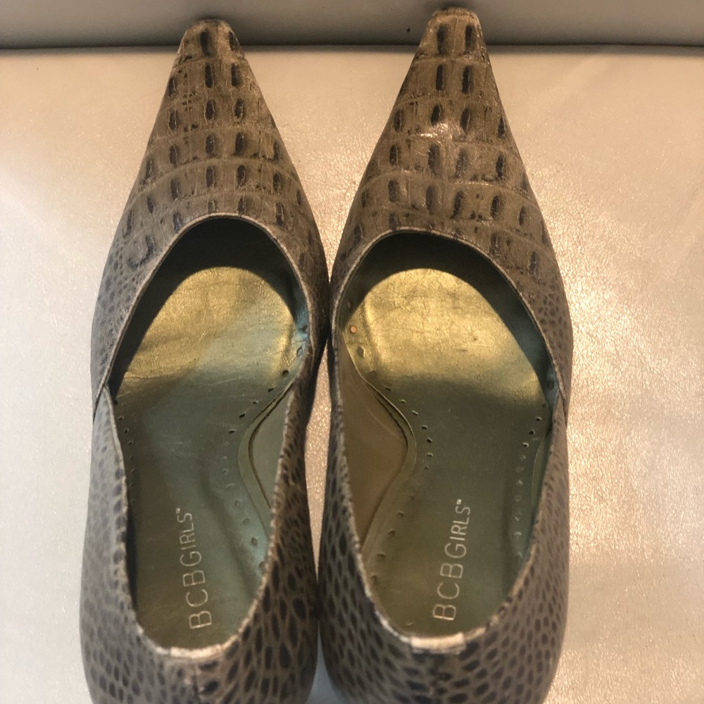 Bcbg Shoes! They are as they look, open to offers